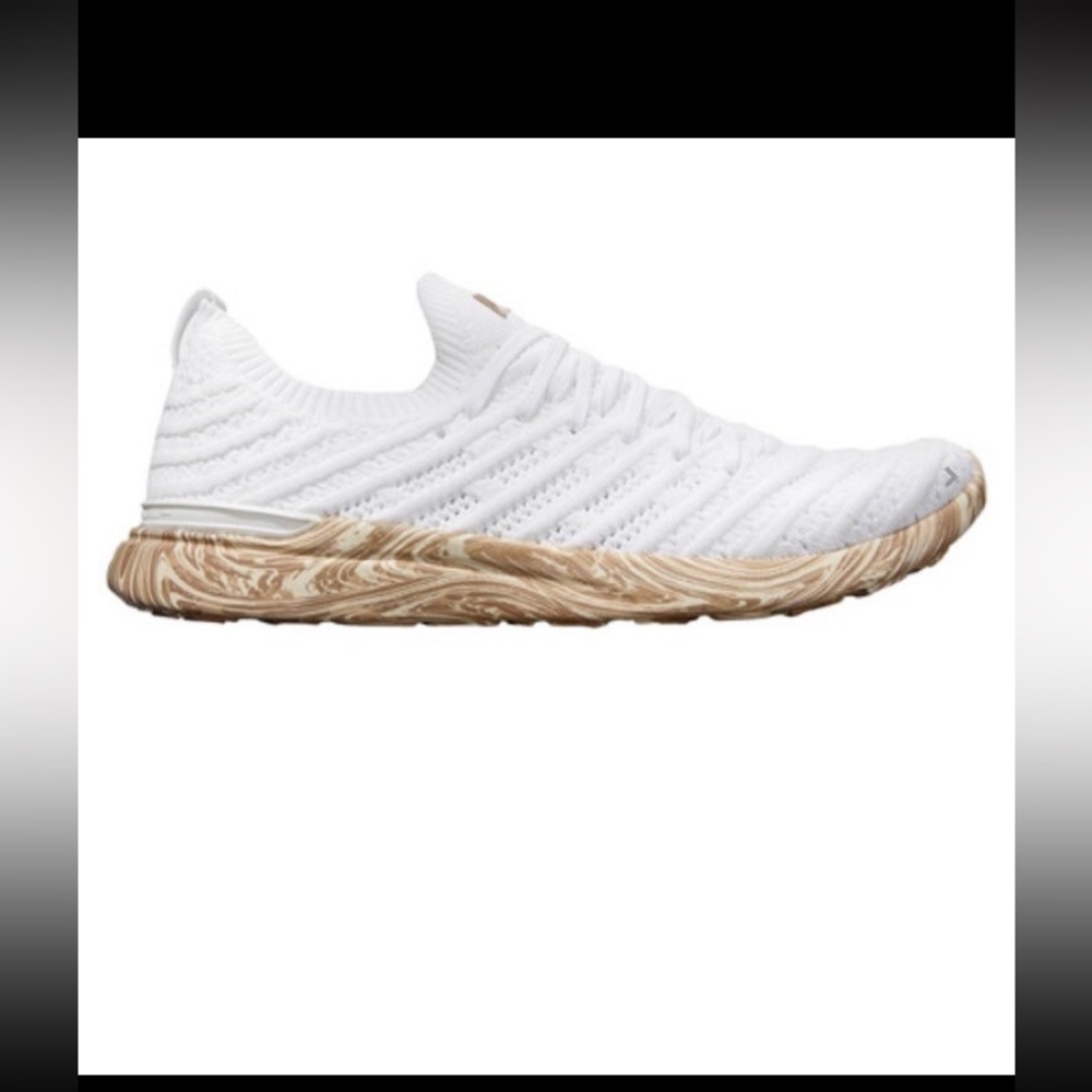 APL  Techloom wave white/almond/marble